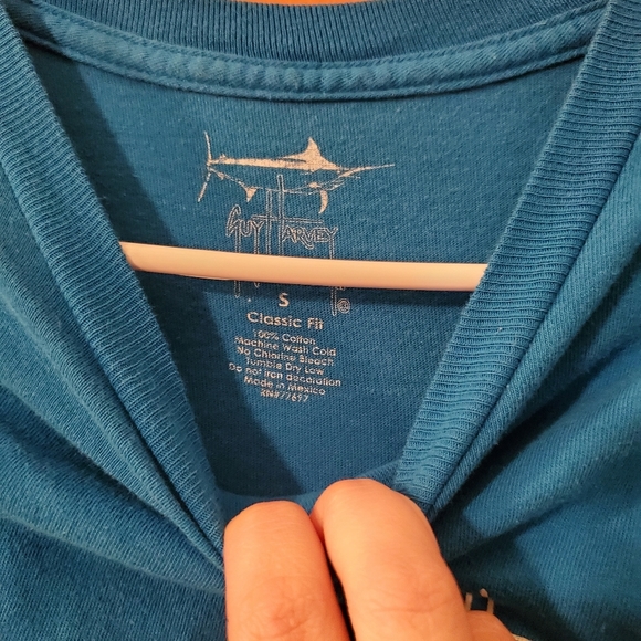 3 Guy Harvey T Shirts NWOT (2 small, one boys XL) - Picture 8 of 13